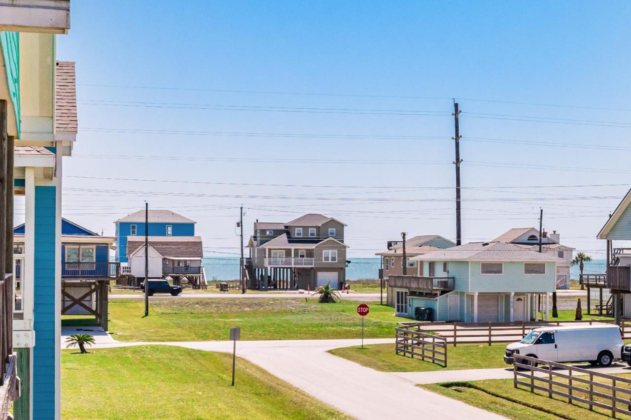 Seas The Day Villa Галвестън Екстериор снимка